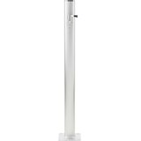  Vrtni stup za vodu aluminijski 95 cm | shoptok.hr