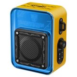 Transformers (Transformeri) Transformers TF-Y02 Bluetooth zvučnik sa RGB osvetljenjem, 5 W, žuti | Eponuda.com