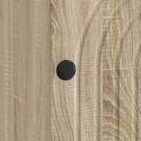  Noćni ormar 2 pcs Hrast sonoma 43 x 34,5 x 50 cm | Eponuda.ba