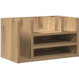  Organizator stola Crni hrast 44,5 x 24 x 25 cm | shoptok.hr