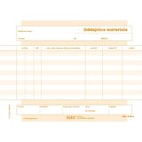  Obrazec 6,26a oddajnica materiala a5 ALEA Cene
