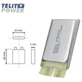 lp502540 Li-Polimer 3.7V 500mAh ( 4367 )
