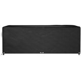  Navlaka za vrtni namještaj s 12 ušica 240x180x80 cm pravokutna | Eponuda.com