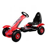  Go-Kart Pumped Red Wheels - crveni | shoptok.hr