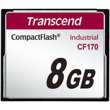 Transcend Compact Flash 8GB 170x | shoptok.hr