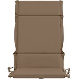  Jastuk za stolac s visokim naslonom GEMERT 6 kom. - Taupe (melange) 120 x 50 x 3 cm 6 | shoptok.hr