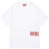 Diesel bela majica za dečake