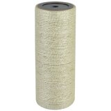 vidaXL Grebalica za mačke 8 x 20 cm 8 mm bež | shoptok.hr
