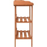  Stalak za biljke 76 x 37 x 89 cm od jelovine | Eponuda.com