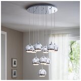 Eglo viseća lampa Conessa 10xLED GU10 | Eponuda.com