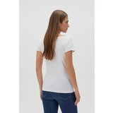 Marisse Women's T-Shirt L-Ts-4622 White | Shoptok.si