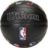 Wilson Lopta za košarku, Crna | Eponuda.com
