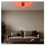 Opviq Zidna lampa Benek-15-14381, 15x15x18cm, IP20, Zlatna boja | Eponuda.ba