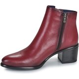 Dorking Gležnjarji LEXI Rdeča | Shoptok.si