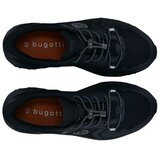 Bugatti Nizke superge črna / bela | Shoptok.si