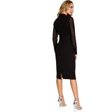 Stylove Ženska haljina S136 Crna | Eponuda.ba