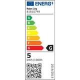 Modern Living Dekorativna Led-sijalka 114040fma, E27, 4,5 W | Shoptok.si