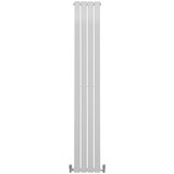 Monster dizajnerski ploski radiatorji sijajno beli 1800 mm x 280 mm, (21569931) Cene