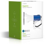  Megafon NEDIS s odvojivim mikrofonom 25W domet 1500m MEPH200WT | Eponuda.ba