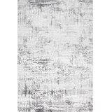 Lesnina XXXL tkana preproga harmony 120/160 cm tkano svetlo siva | Shoptok.si