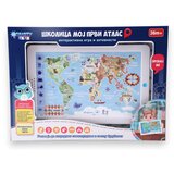  Tablet Smarty Školica - Moj Prvi Atlas | Eponuda.com