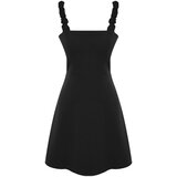 Trendyol Ženska haljina Twoss22El2175, Crna | Eponuda.com