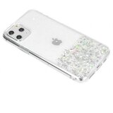 Nillkin silikonski ovitek z bleščicami sparkle za iphone 7 in 8 in se (2020) - prozoren | Shoptok.si