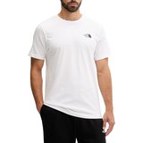 The North Face Majice s kratkimi rokavi M Half Dome Photo SS Tee Bela u