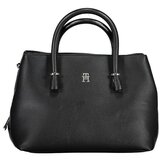 Tommy Hilfiger Ročne torbice aw0aw15224 Črna Cene