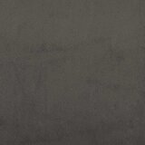  box spring s madracem tamnosivi 120 x 190 cm baršun | shoptok.hr
