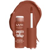 NYX Professional Makeup tekoča šminka - Smooth Whip Matte Lip Cream - Faux Fur (WMLC06) Cene