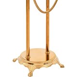 Pipo Prostostoječi tuš s pipo za kad iz nerjavečega jekla 99,5 cm | Shoptok.si