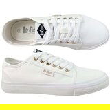 Lee Cooper Nizke superge LCW24312201L Bela | Shoptok.si