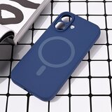 Torbica Magsafe Pure color za iPhone 16 6.1 plava Cene
