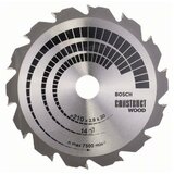 Bosch list kružne testere 210 x 30 x 2,8 mm Construct Wood 2608640634 Cene