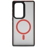  Maska za telefon MAGSAFE COLOR EDGE za Samsung S24 Ultra, Crvena | Eponuda.com