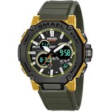 Sat SMAEL TR-14134 - Zelena / Crna KP14134 | Shoptok.si