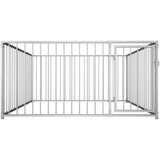  Vanjski kavez za pse 200 x 200 x 100 cm | shoptok.hr