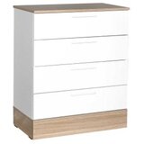 Hanah home Dresser Sfn-840-Mb-1, Bijela | Eponuda.ba