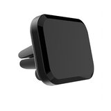 Gembird Magnetic car smartphone holder, black | shoptok.hr