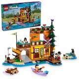 Lego Friends: Pustolovski tabor za vodne športe | Shoptok.si