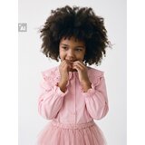 Sinsay Pamučna košulja s puf rukavima | shoptok.hr