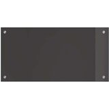  Kuhinjski zid 2 pcs Tamno siva 80 x 40 cm | shoptok.hr