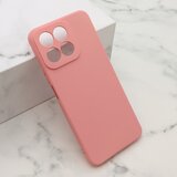  Futrola soft silicone za honor x7c/honor 200 smart roze ( F118755 ) Cene