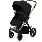 Kinderkraft Kolica Moov 2 4u1 MINK PRO, Pure Black | shoptok.hr