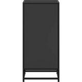  Ormar za knjige crni 40x35x76 cm izrađeno drvo | shoptok.hr