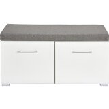Voleo GARDEROBNA KLOP barve srebrnega hrasta | Shoptok.si