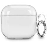 Hama Ohišje Always Clear za Apple AirPods 4 Transparentno, (5000540712) Cene