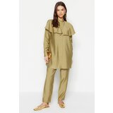 Trendyol Two-Piece Set - Green - Relaxed fit | Shoptok.si