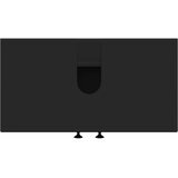  Kupaonski ormarić za sudoper BREDA Crna 59 5 x 31 5 x 59 cm - Crna | shoptok.hr